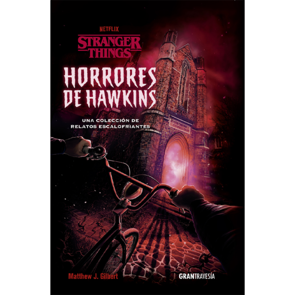 Stranger things horrores de Hawkins