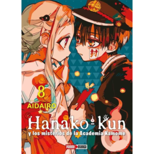 Hanako kun - Tomo 08