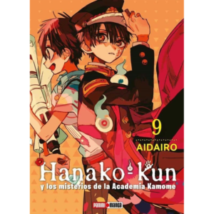 Hanako kun - Tomo 09
