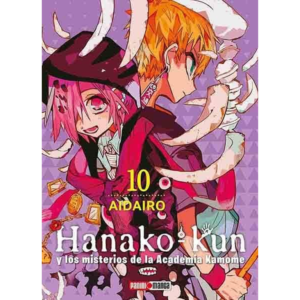 Hanako kun - Tomo 10