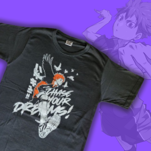 Franela Haikyuu Hinata