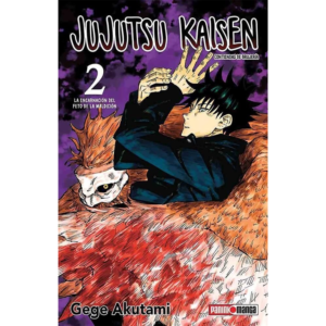 Jujutsu kaisen - Tomo 02