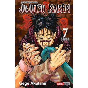Jujutsu kaisen - Tomo 07