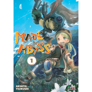 Made in abyss - Tomo 01