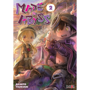 Made in abyss - Tomo 02