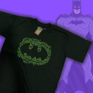 Franela Batman
