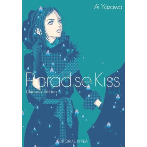 Paradise kiss edicion glamour - Tomo 03