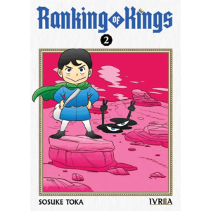 Ranking of kings - Tomo 02