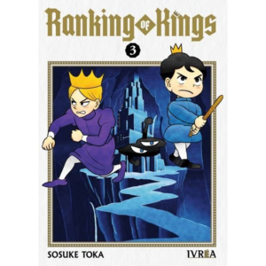 Ranking of kings - Tomo 03