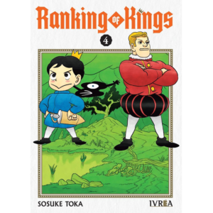 Ranking of kings - Tomo 04
