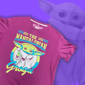 Franela The Mandalorian Grogu