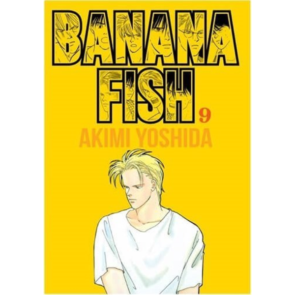 Banana fish - Tomo 09