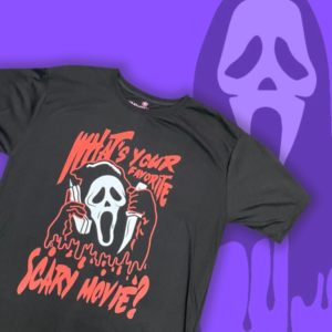 Franela Ghost face