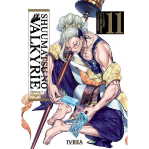 Shuumatsu no valkyrie - Tomo 11