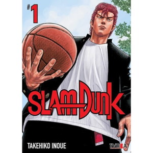 Slam dunk - Tomo 01