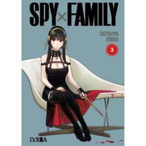 Spy x family - Tomo 03