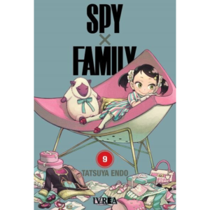 Spy x family - Tomo 09