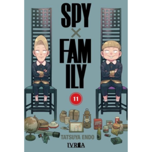 Spy x family - Tomo 11