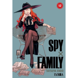 Spy x family - Tomo 12