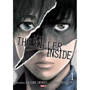 The killer inside - Tomo 01