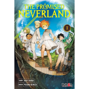 The promised neverland - Tomo 01