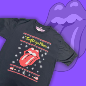 Franela The Rolling Stones