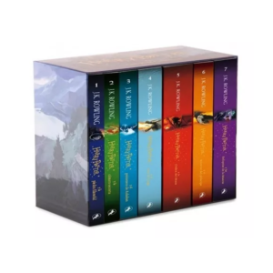 Harry Potter boxset coleccion completa