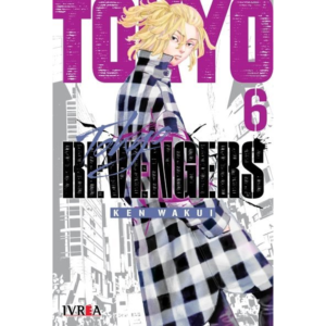 Tokyo revengers - Tomo 06