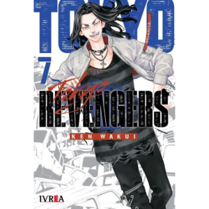 Tokyo revengers - Tomo 07