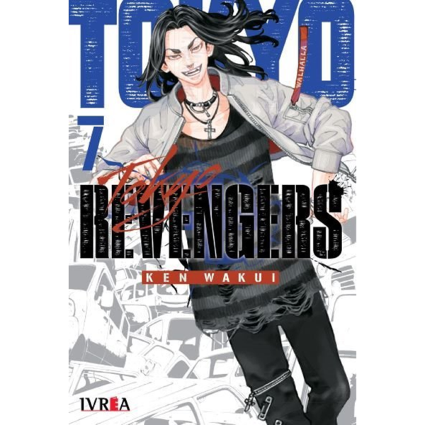 Tokyo revengers - Tomo 07
