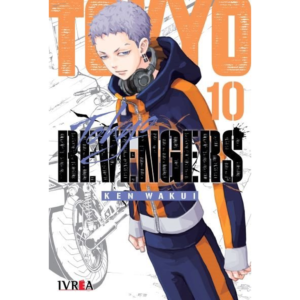 Tokyo revengers - Tomo 10