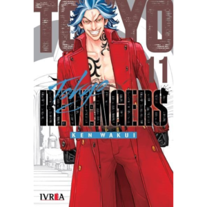 Tokyo revengers - Tomo 11
