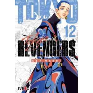 Tokyo revengers - Tomo 12