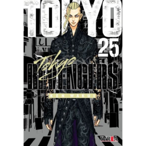 Tokyo revengers - Tomo 25