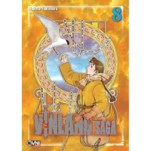 Vinland saga - Tomo 08