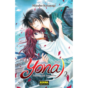 Yona, princesa del amanecer - Tomo 02