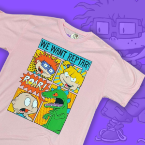 Franela Rugrats
