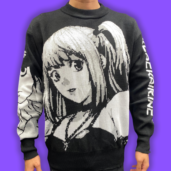 Sueter Death note Misa Amane - Image 2