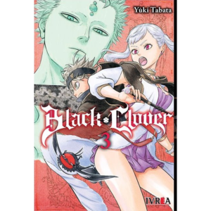 Black clover - Tomo 03