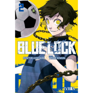 Blue lock - Tomo 02