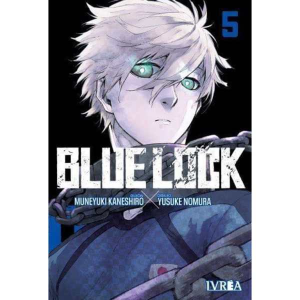 Blue lock - Tomo 05