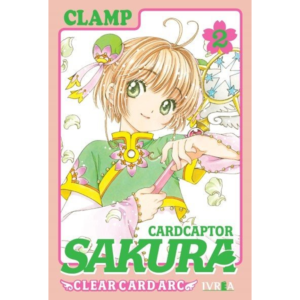 Cardcaptor Sakura clear card arc - Tomo 02