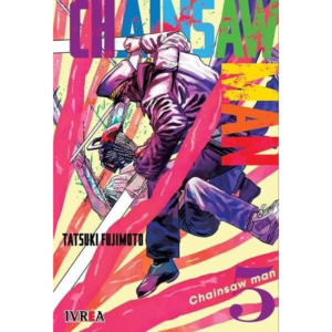 Chainsaw man - Tomo 05