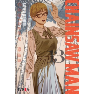 Chainsaw man - Tomo 13
