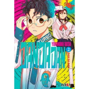 Dandadan - Tomo 02