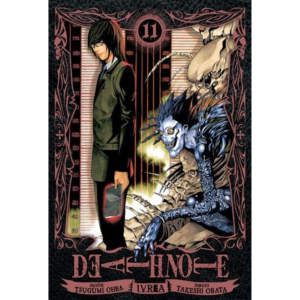 Death note - Tomo 11