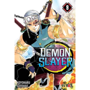 Demon slayer - Tomo 09
