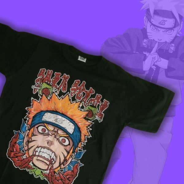 Franela Naruto Uzumaki