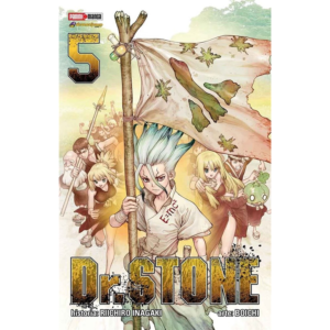 Dr. Stone - Tomo 05