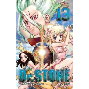 Dr. Stone - Tomo 13